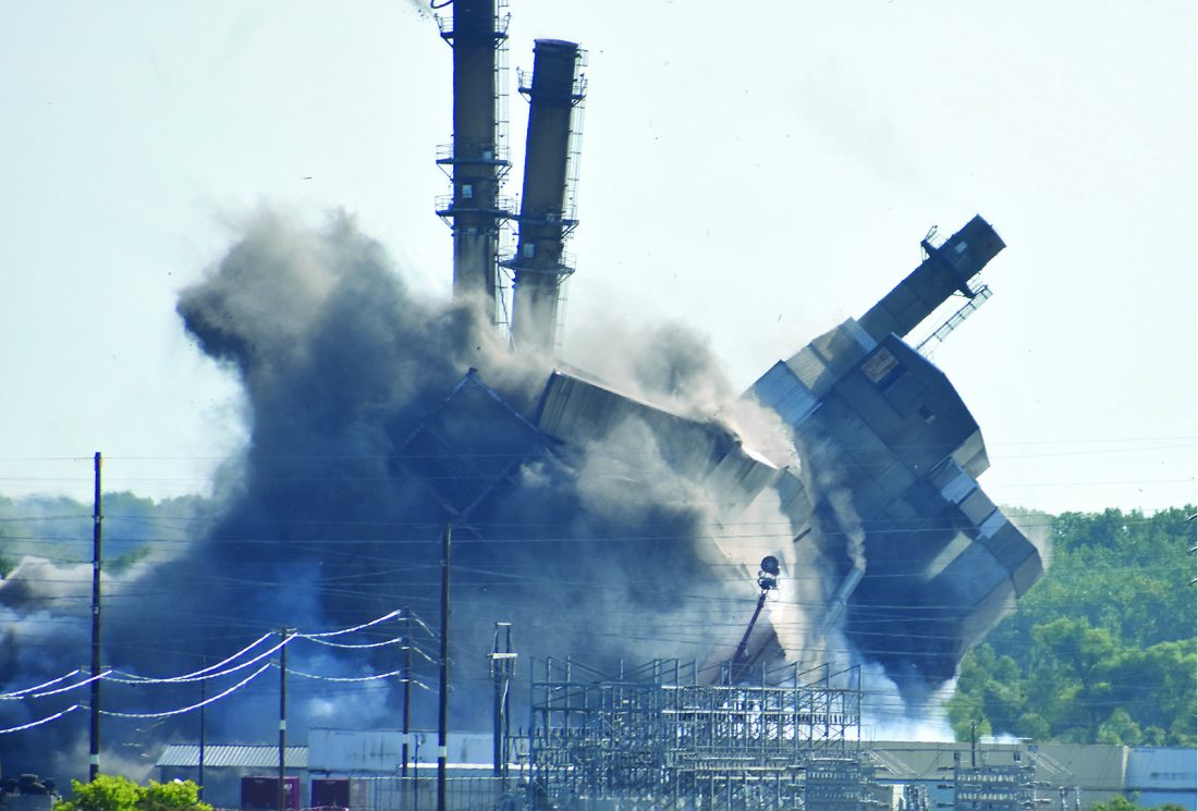 Iconic Sutherland Station demolished News, Sports, Jobs Times